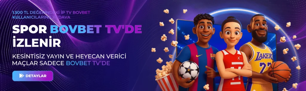 Bovbet Güncel