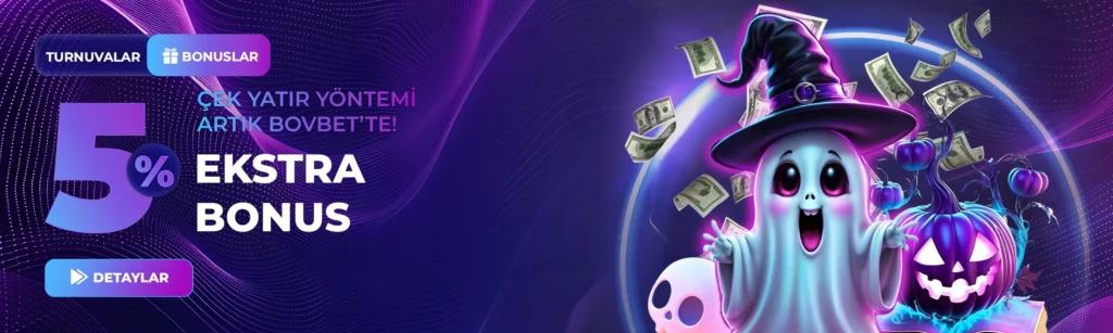 Bovbet Bahis ve Casino