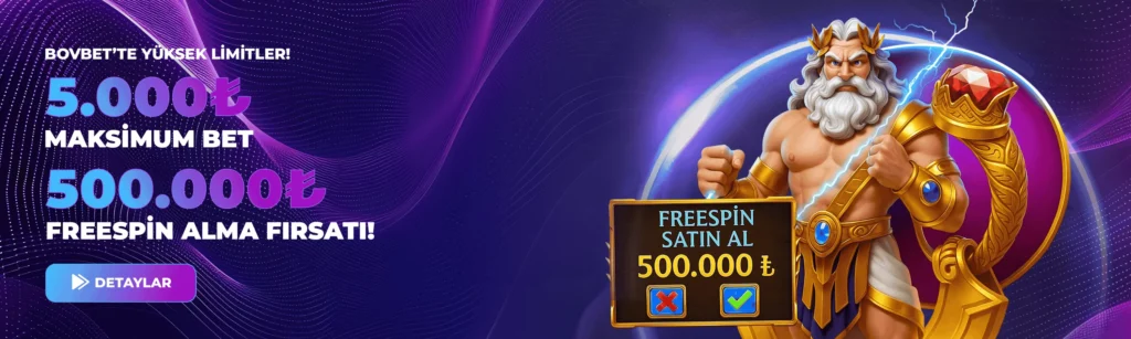 Bovbet FreeSpin Kampanyalarının Avantajları